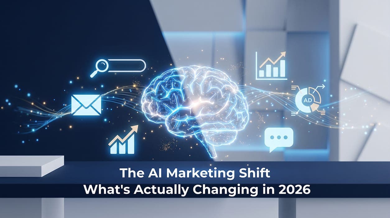 How AI is Transforming Digital Marketing in 2026