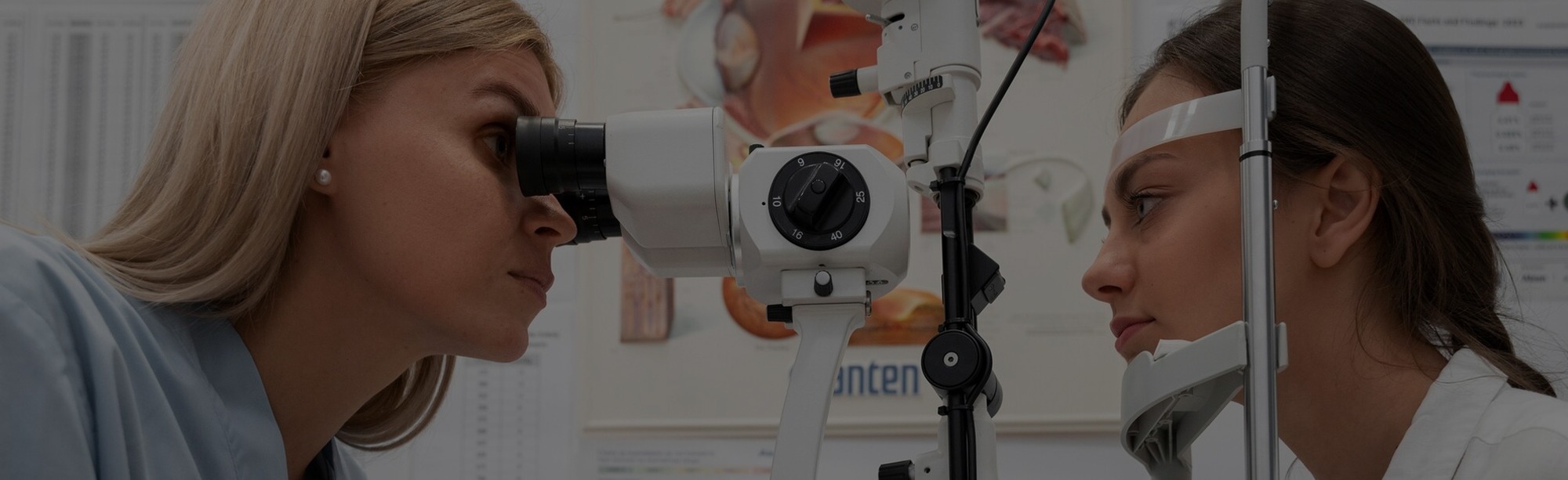 Eye Clinic Management System
