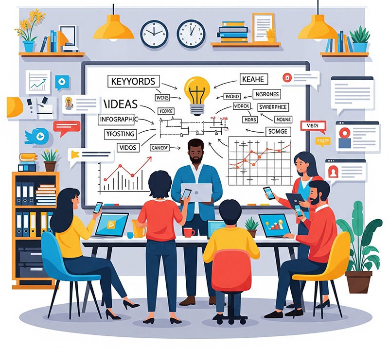 Content Marketing Services