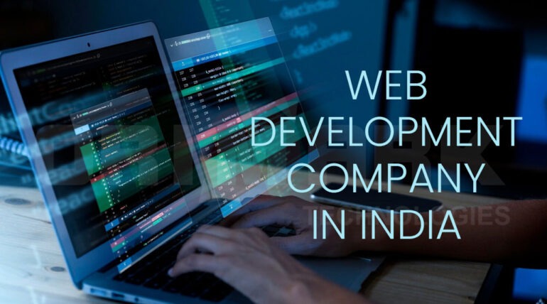 Web Development Company in India