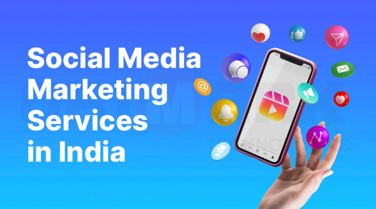 Amplify Your Brands Voice with Social Media Marketing Services in India
