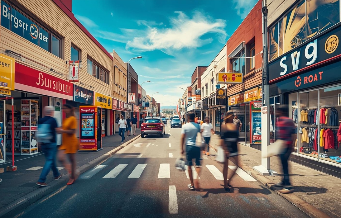 Web Application Development South Africa | Custom Web App Company