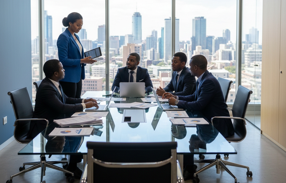 Web Application Development South Africa | Custom Web App Company