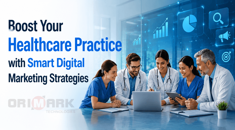 Digital Marketing Strategies for Doctors