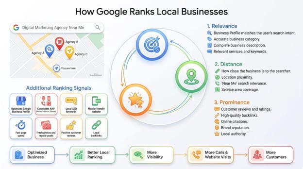 local businesss